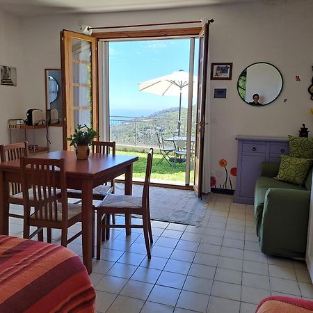 Antemare Bed and Breakfast Noli Esterno foto