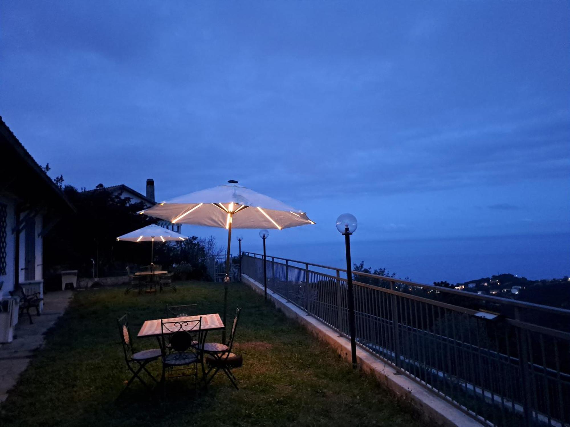 Antemare Bed and Breakfast Noli Esterno foto