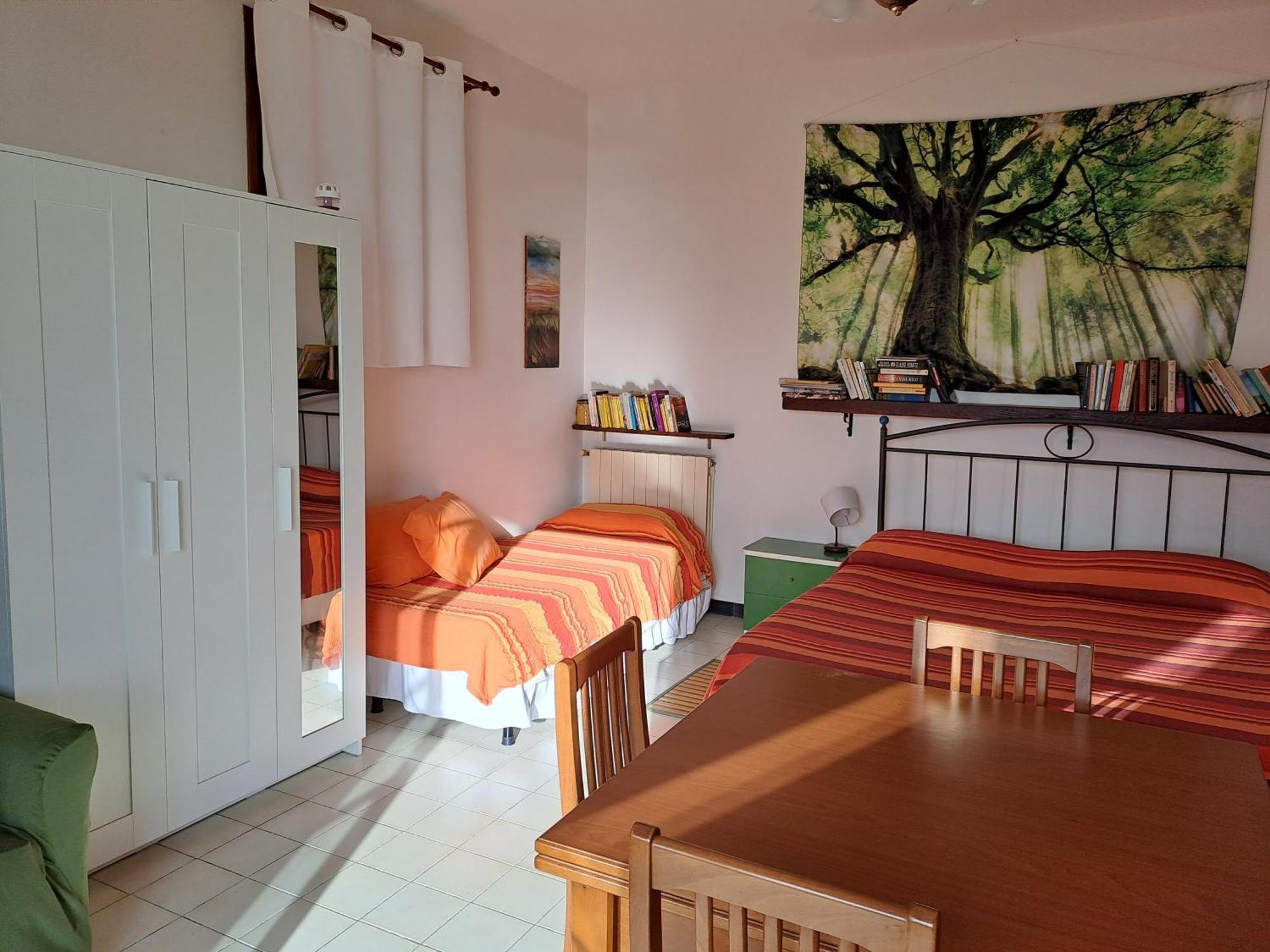 Antemare Bed and Breakfast Noli Esterno foto