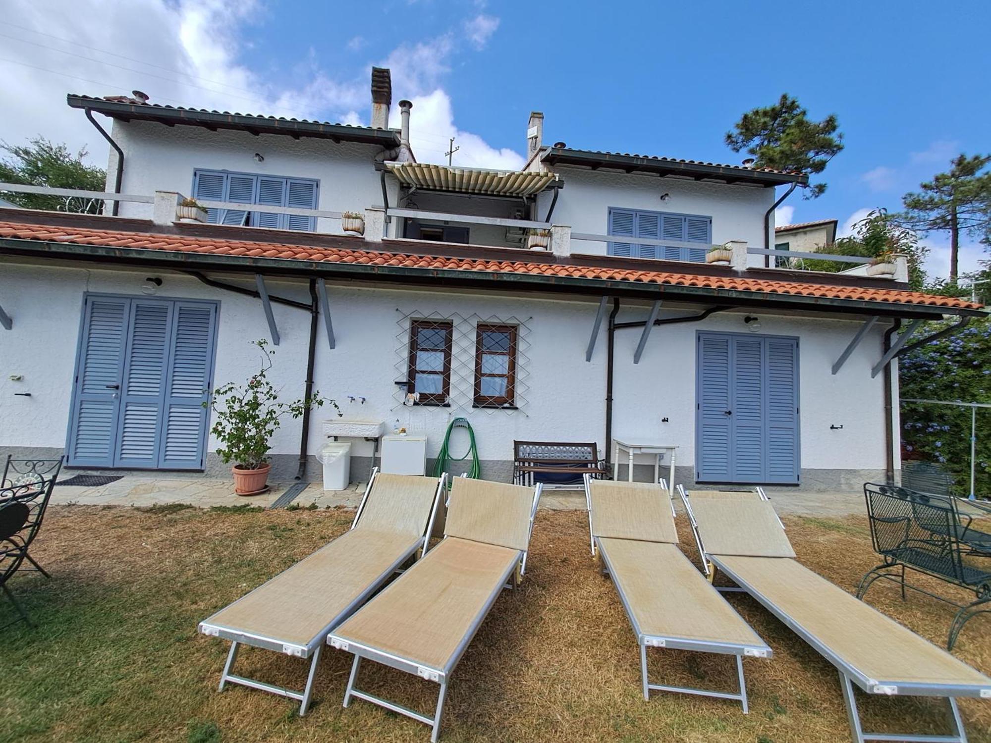 Antemare Bed and Breakfast Noli Esterno foto