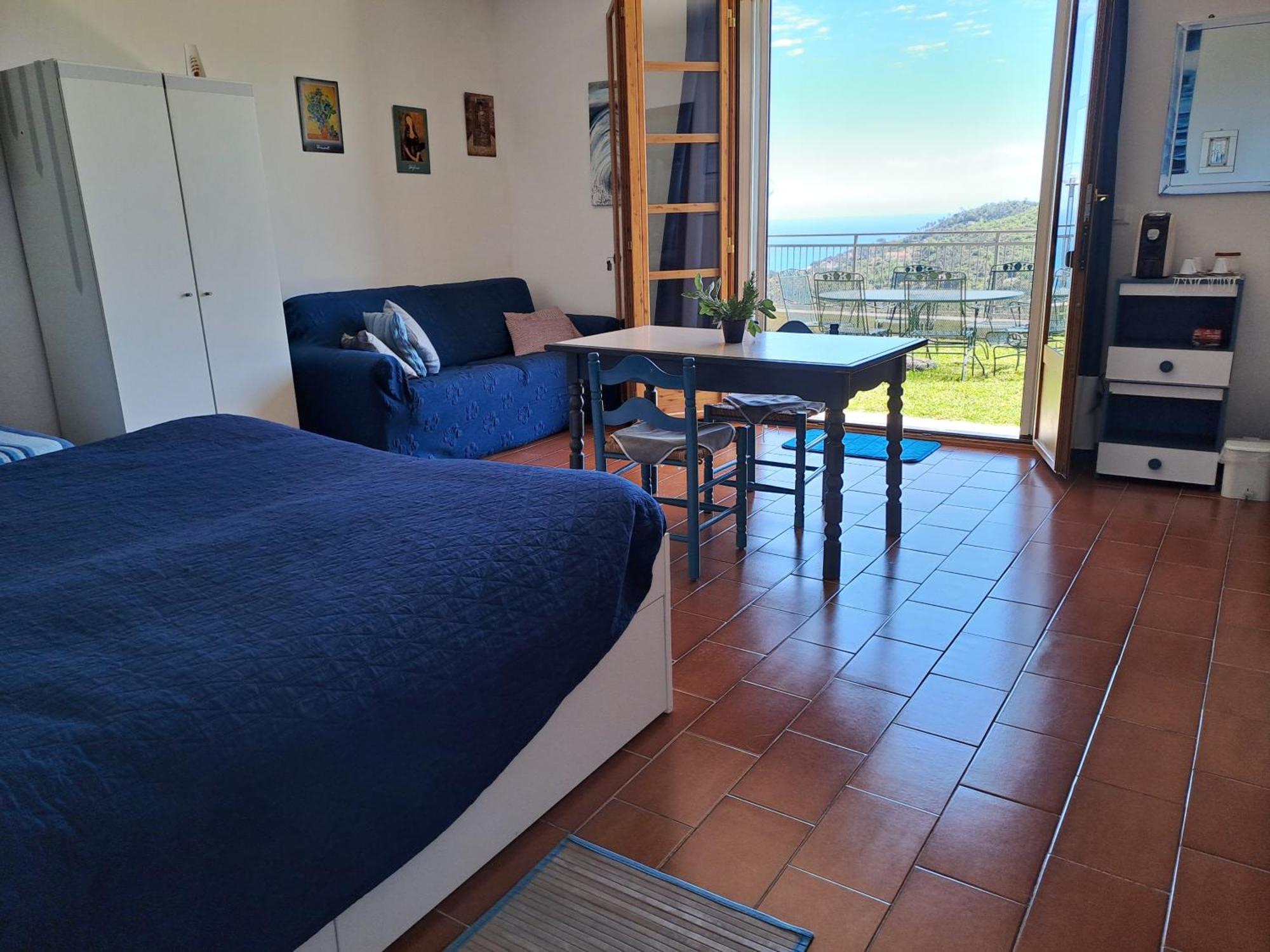 Antemare Bed and Breakfast Noli Esterno foto