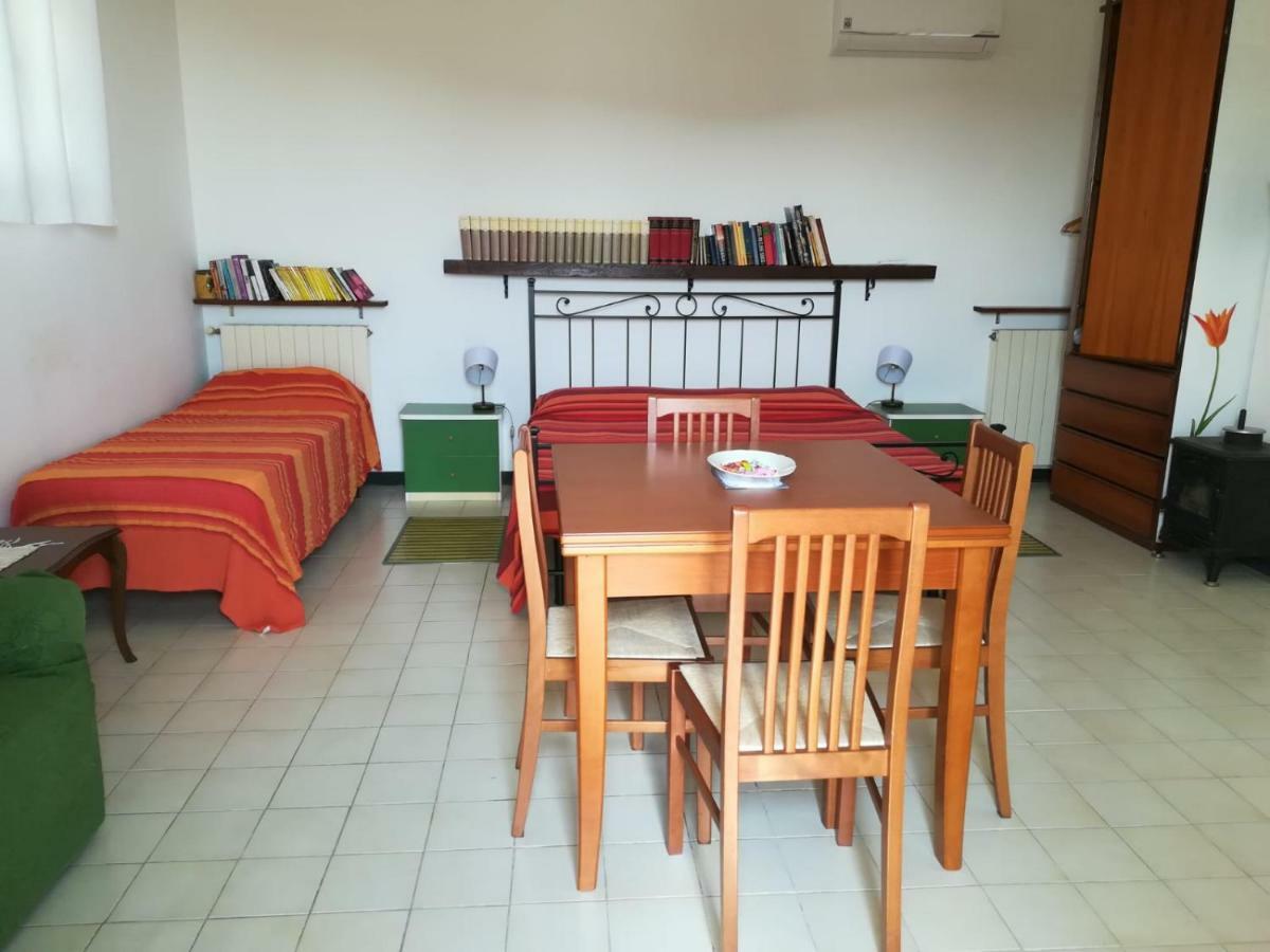 Antemare Bed and Breakfast Noli Esterno foto