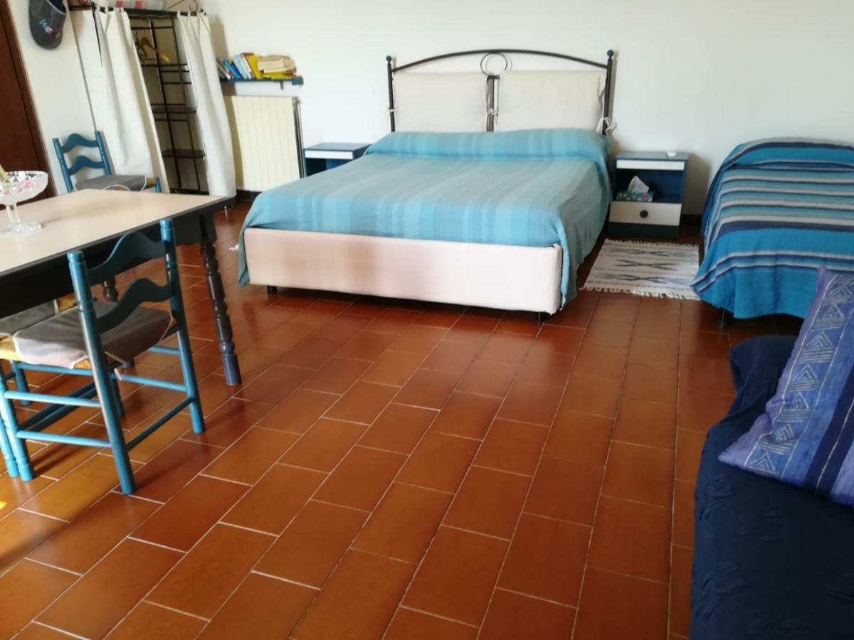 Antemare Bed and Breakfast Noli Esterno foto