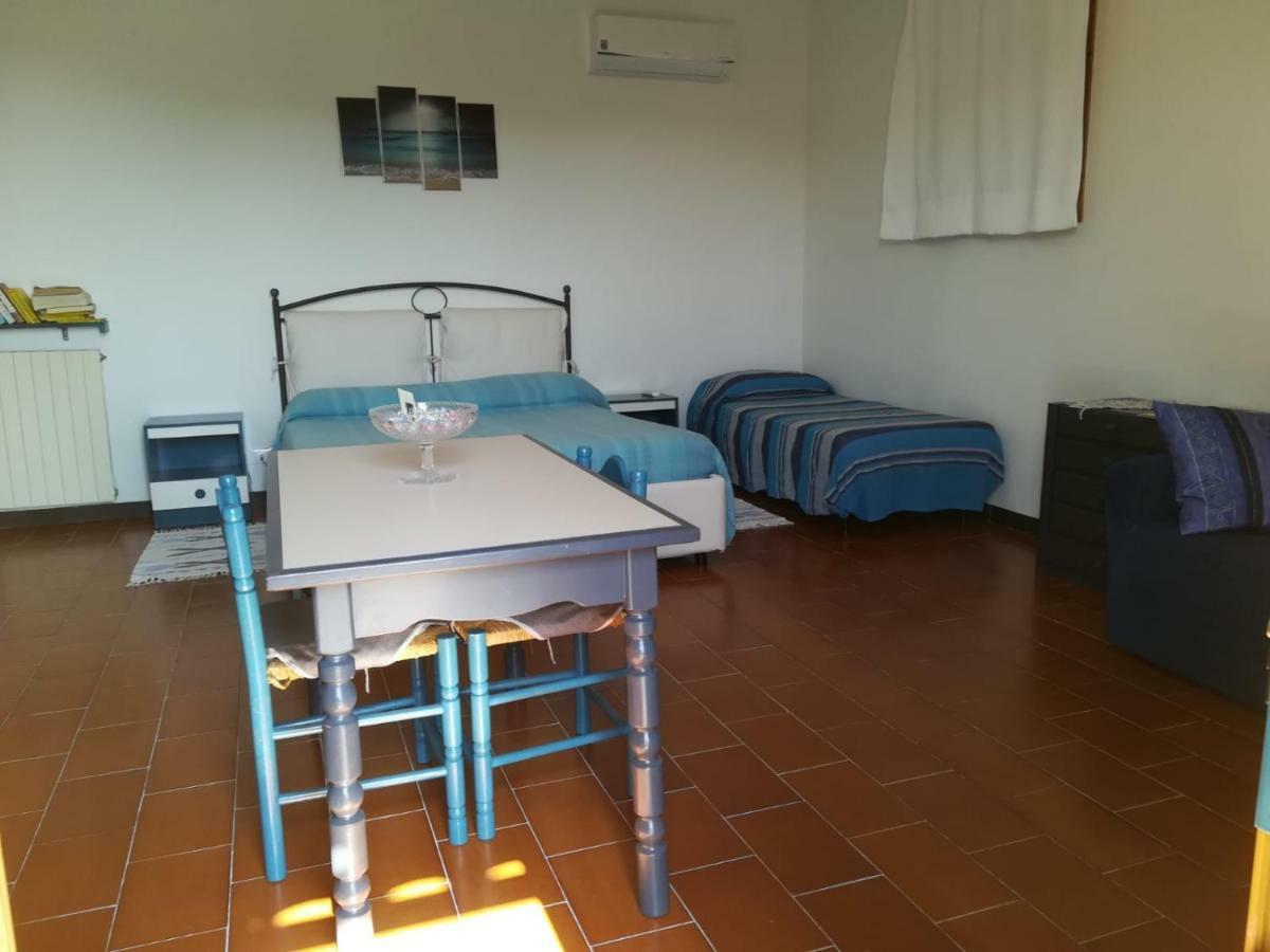 Antemare Bed and Breakfast Noli Esterno foto