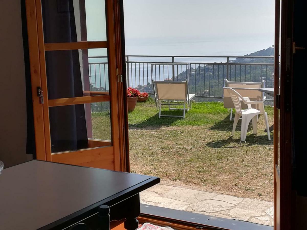 Antemare Bed and Breakfast Noli Esterno foto